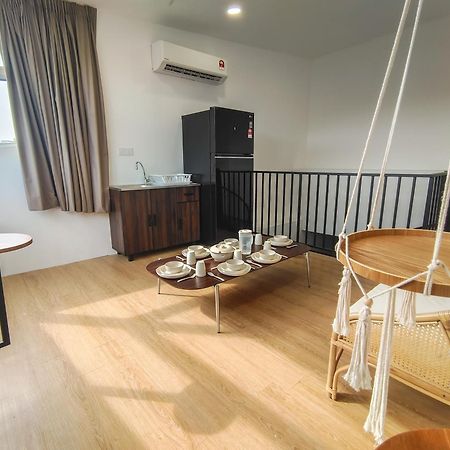 Deluma-Lebuh Acheh Apartment George Town Bagian luar foto