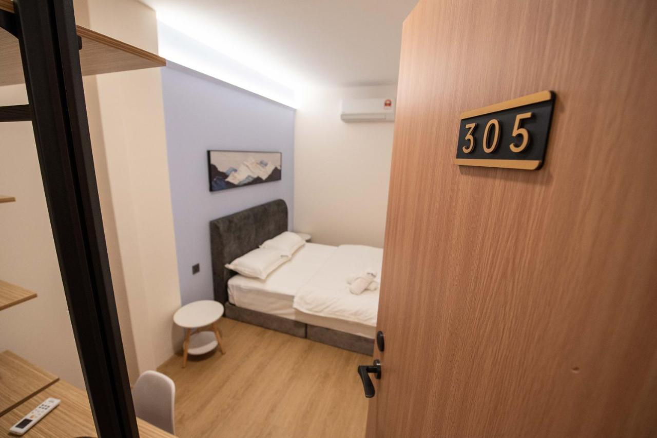Deluma-Lebuh Acheh Apartment George Town Bagian luar foto