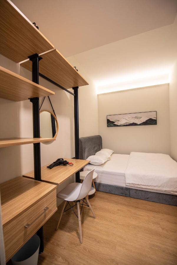 Deluma-Lebuh Acheh Apartment George Town Bagian luar foto