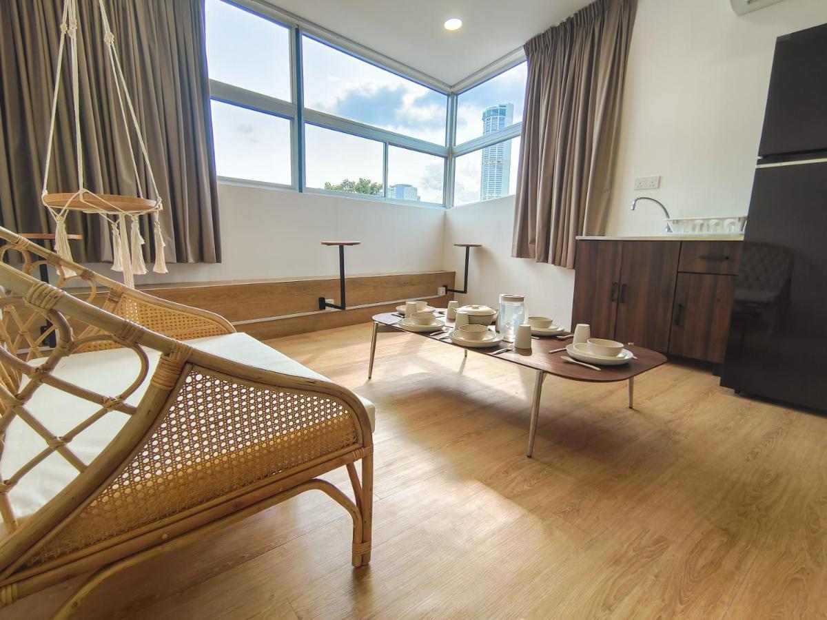Deluma-Lebuh Acheh Apartment George Town Bagian luar foto