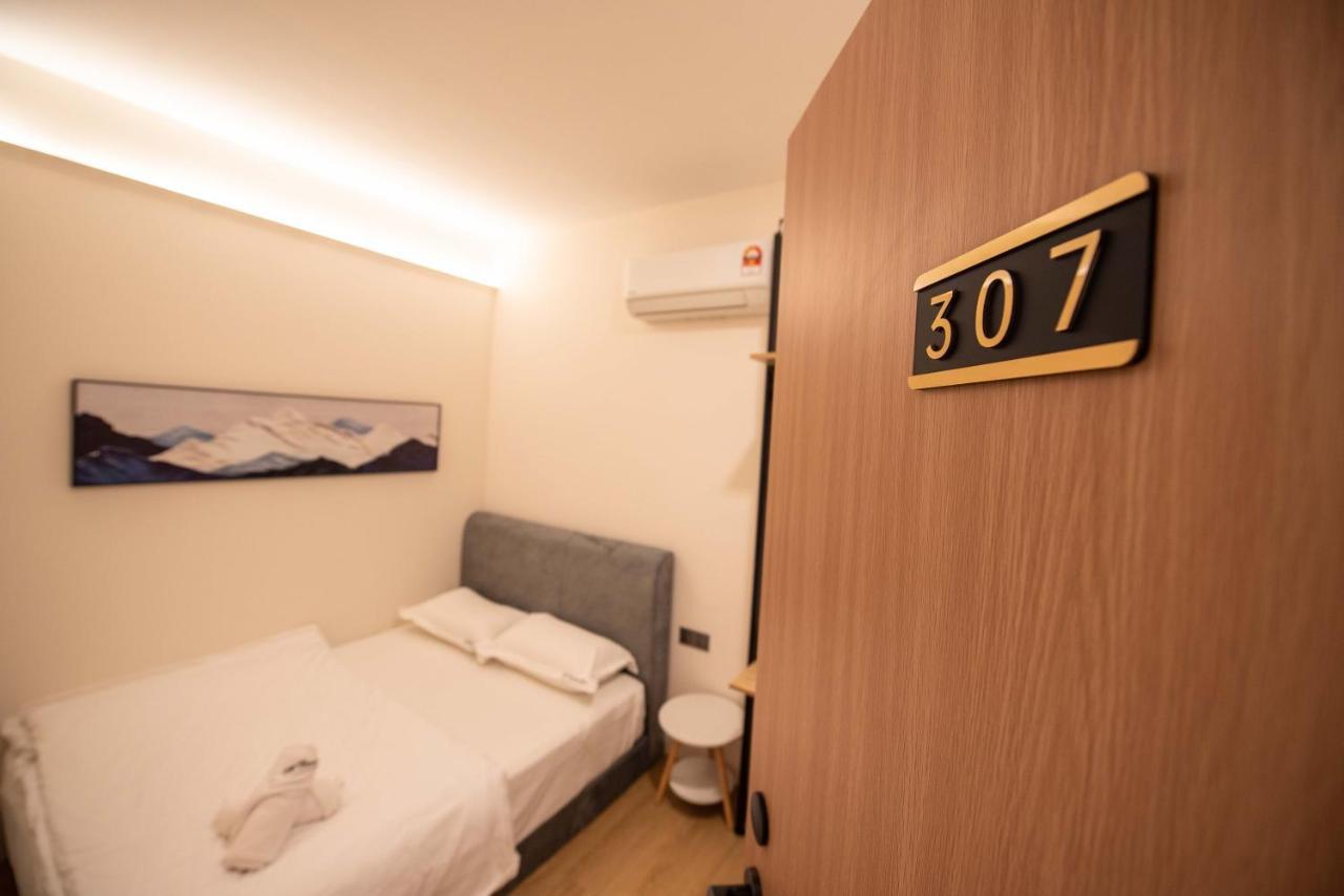 Deluma-Lebuh Acheh Apartment George Town Bagian luar foto