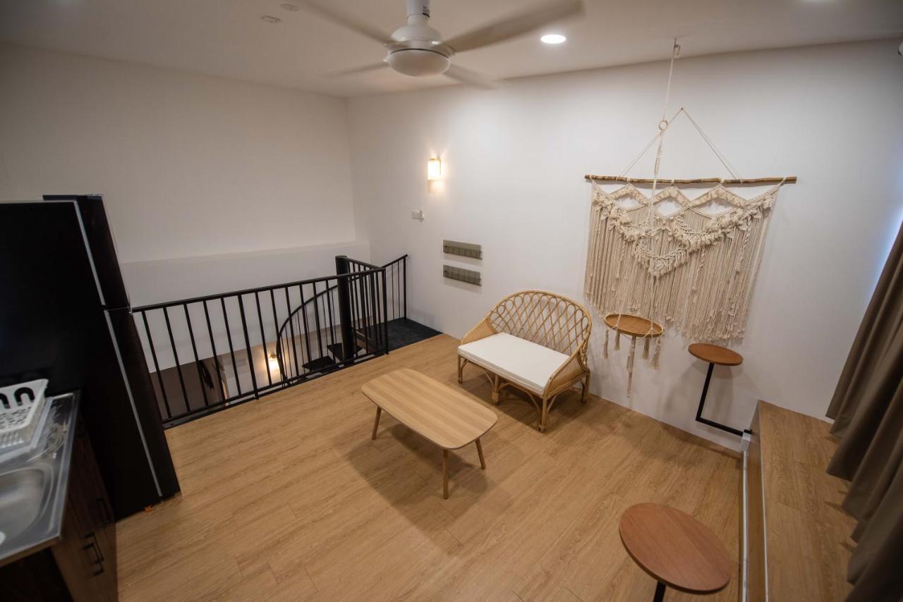 Deluma-Lebuh Acheh Apartment George Town Bagian luar foto