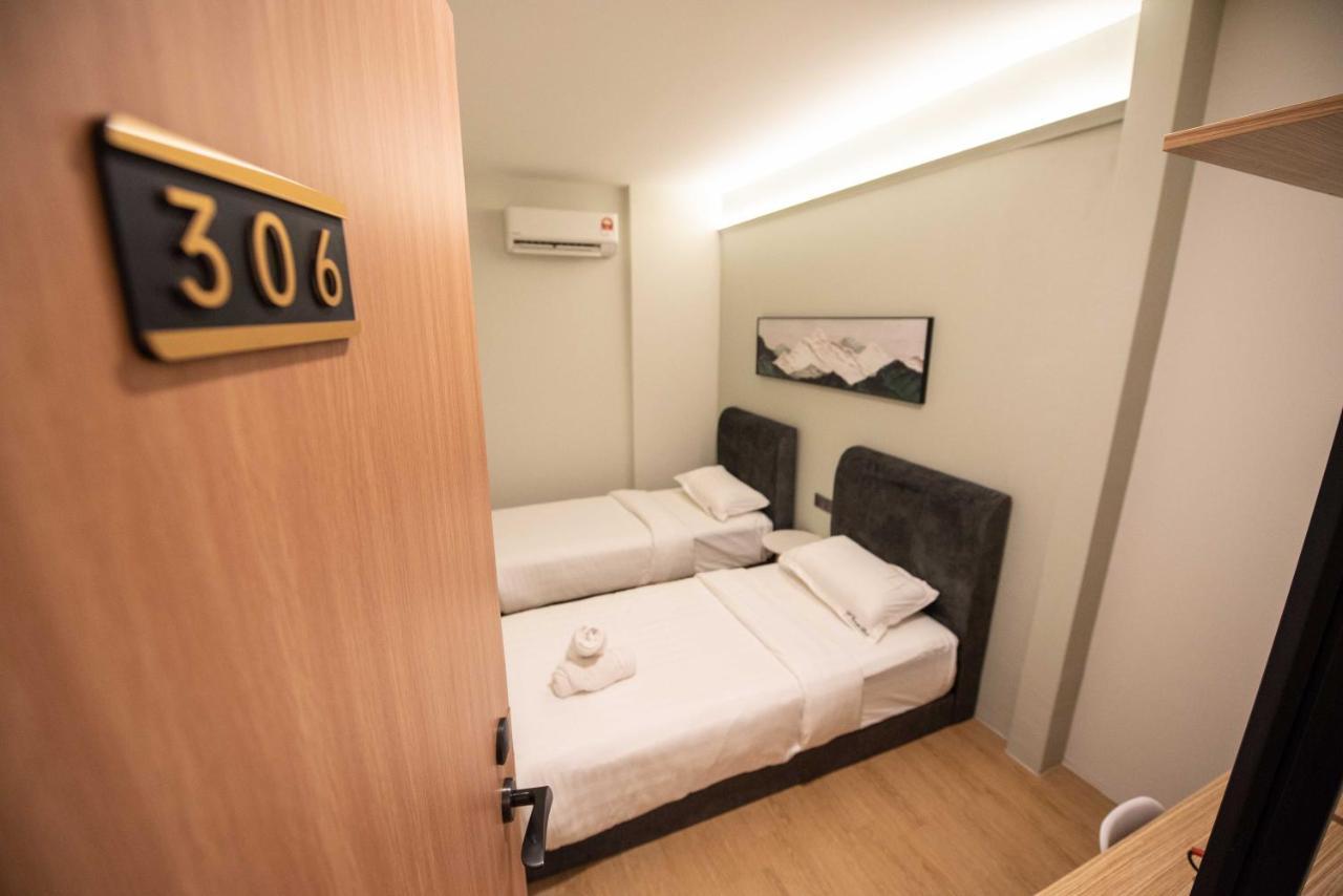 Deluma-Lebuh Acheh Apartment George Town Bagian luar foto