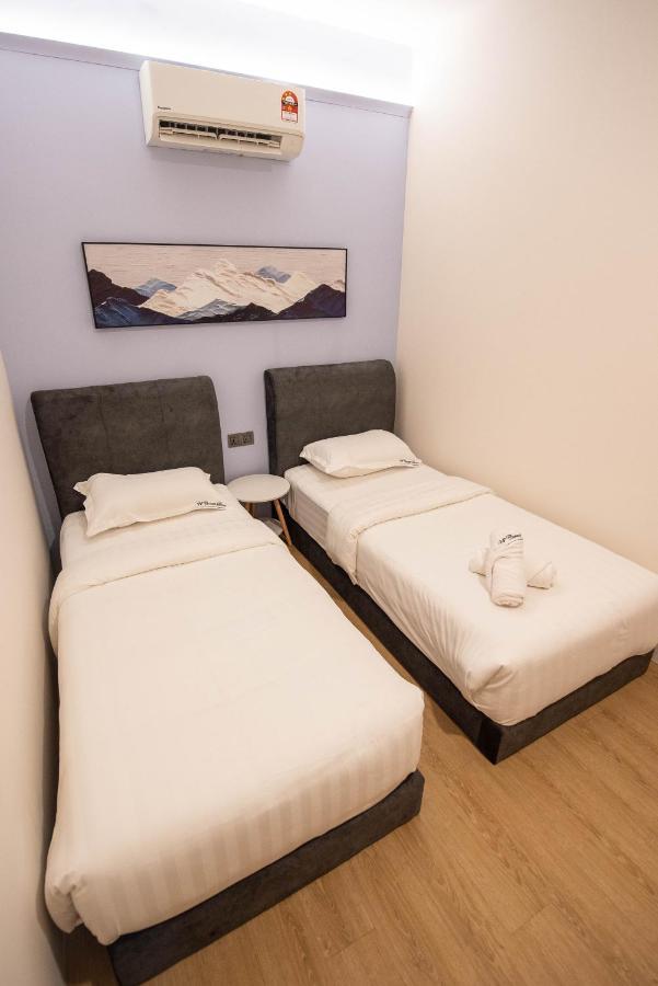 Deluma-Lebuh Acheh Apartment George Town Bagian luar foto