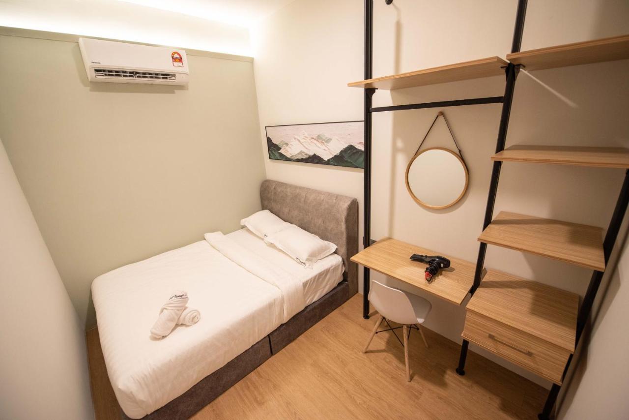 Deluma-Lebuh Acheh Apartment George Town Bagian luar foto