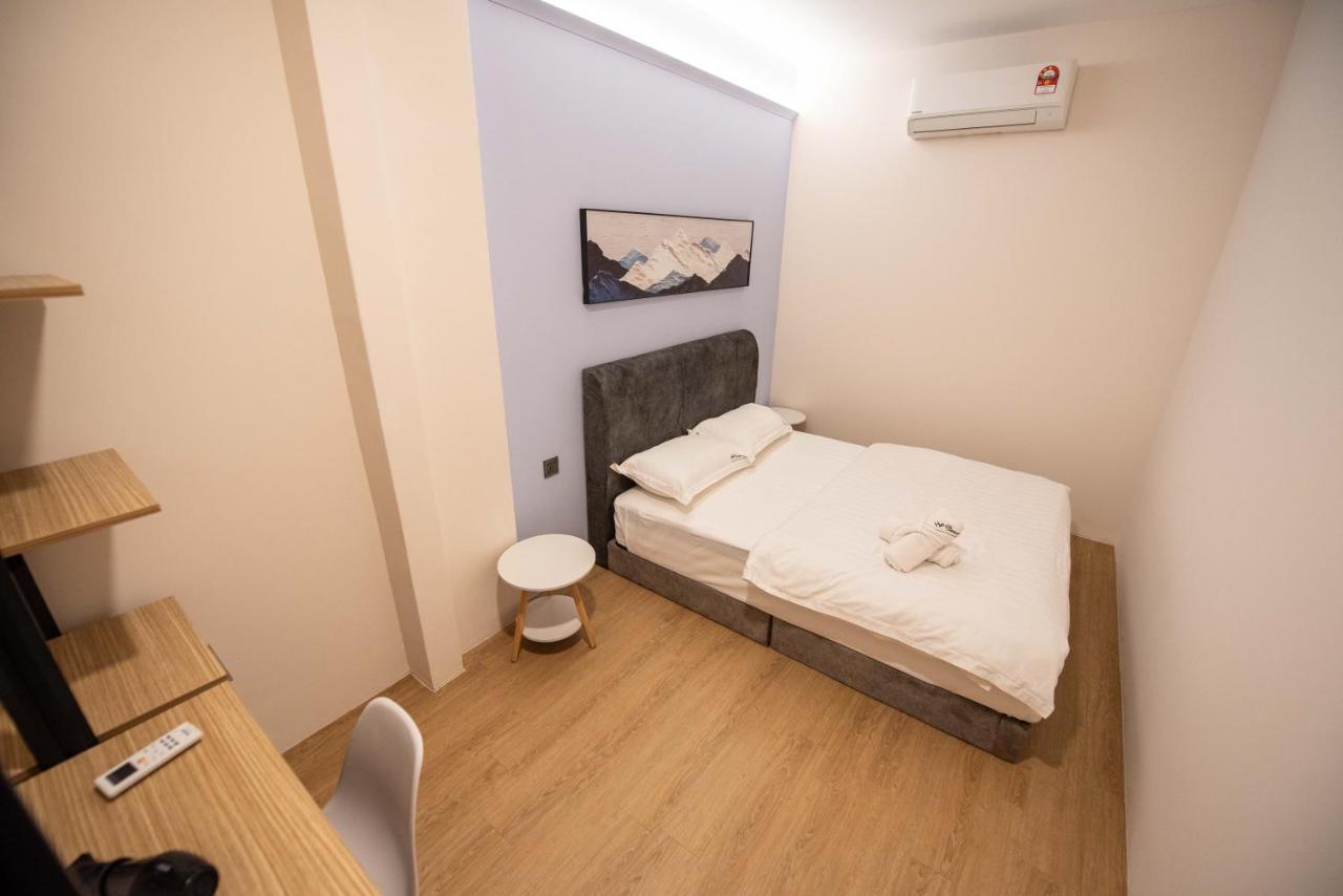 Deluma-Lebuh Acheh Apartment George Town Bagian luar foto
