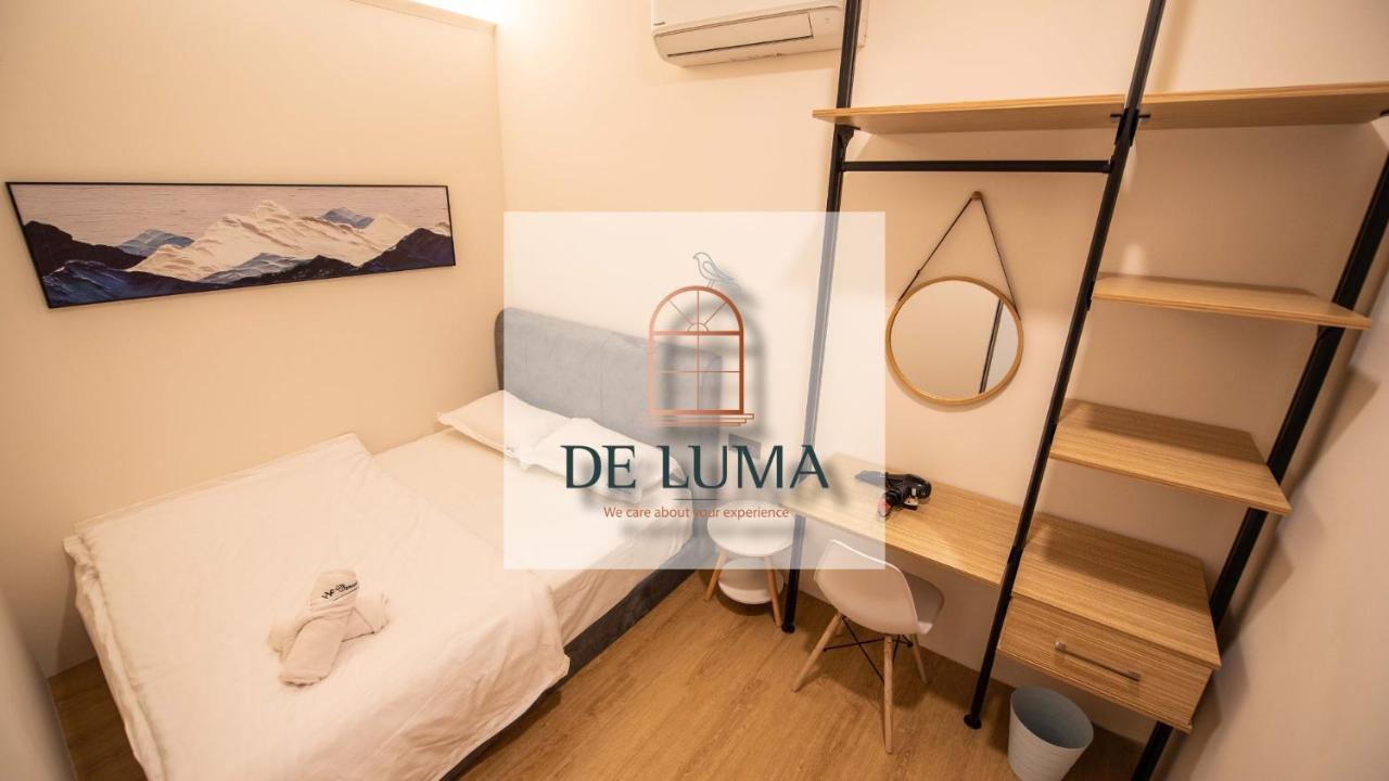 Deluma-Lebuh Acheh Apartment George Town Bagian luar foto