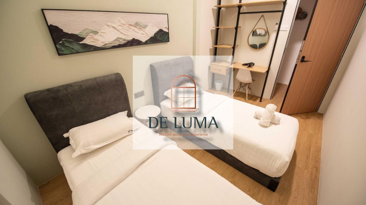 Deluma-Lebuh Acheh Apartment George Town Bagian luar foto