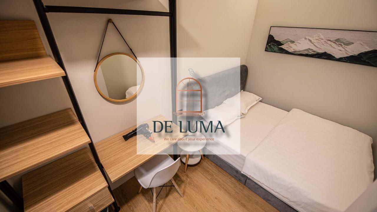 Deluma-Lebuh Acheh Apartment George Town Bagian luar foto