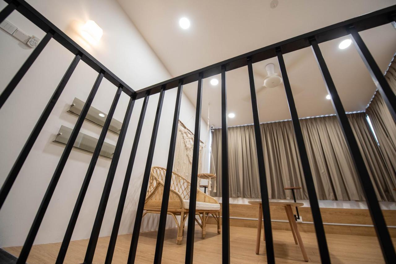 Deluma-Lebuh Acheh Apartment George Town Bagian luar foto
