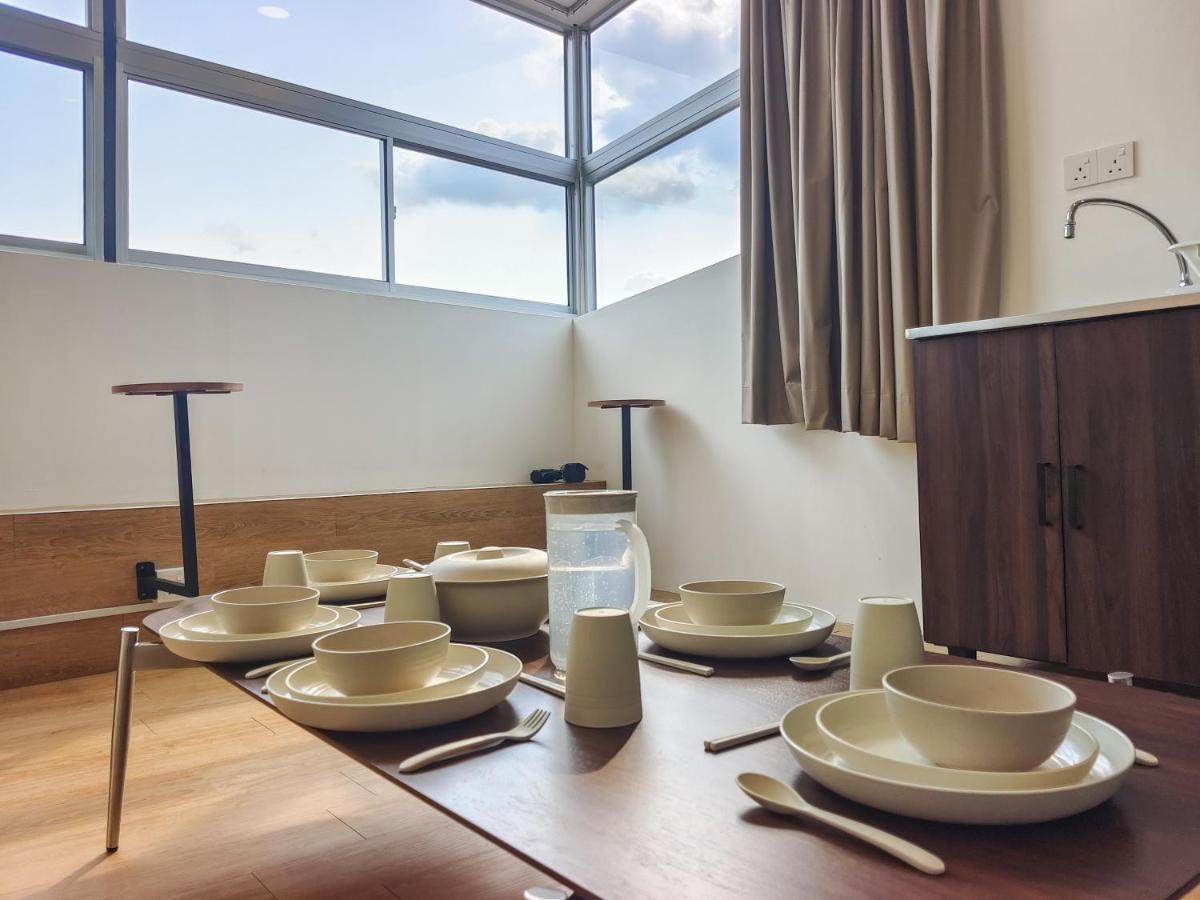 Deluma-Lebuh Acheh Apartment George Town Bagian luar foto