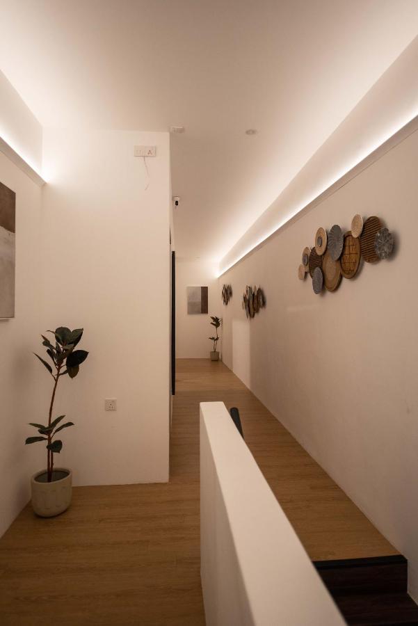 Deluma-Lebuh Acheh Apartment George Town Bagian luar foto